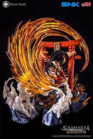 Samurai Shodown Revive Studio Haohmaru 8 Samurai Shodown Revive Studio Haohmaru – Bild 8