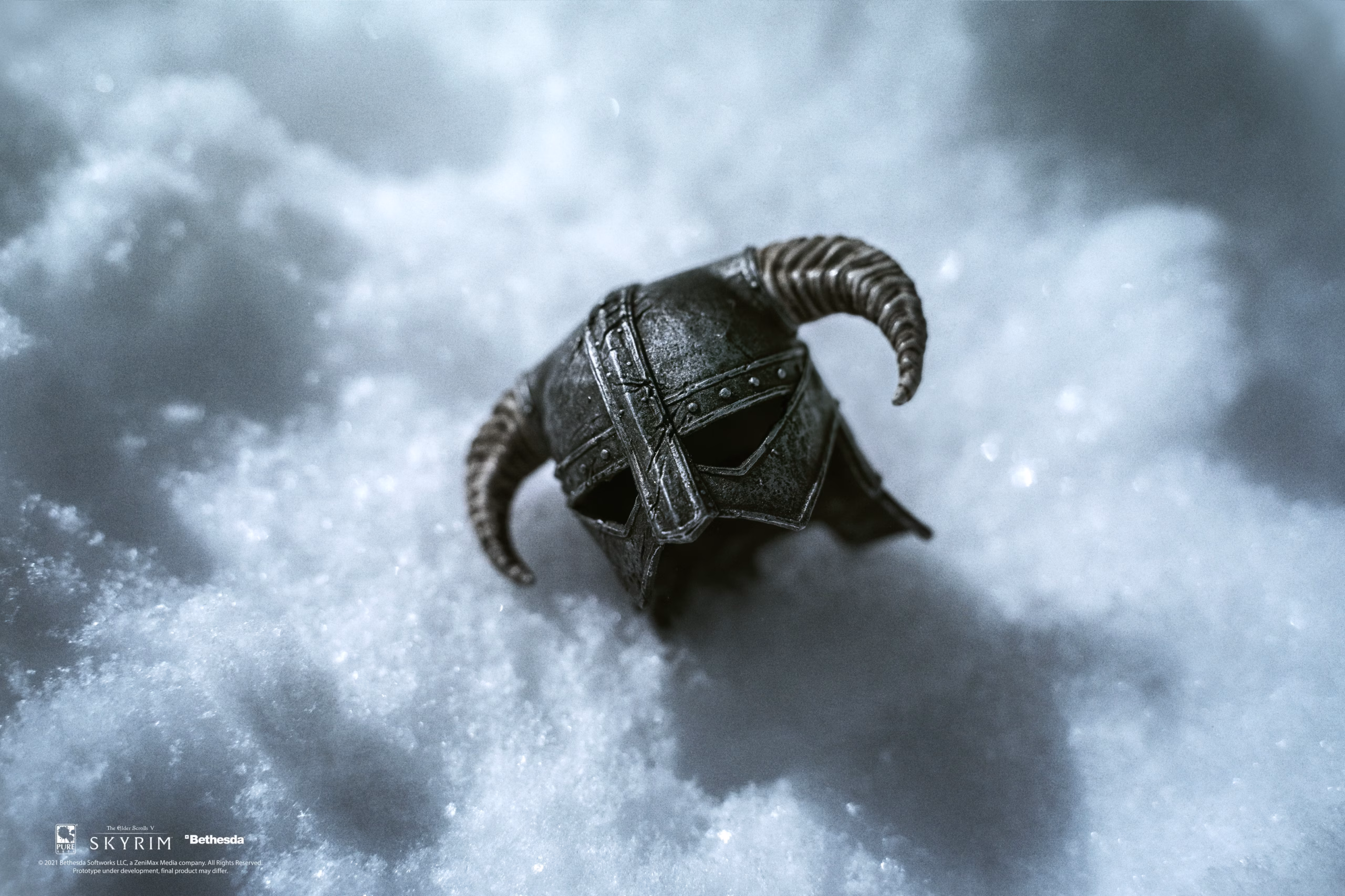 The Elder Scrolls V Skyrim PureArts Dragonborn 6 The Elder Scrolls V Skyrim PureArts Dragonborn - Imagen 6