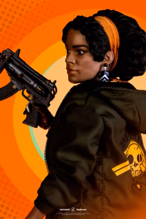 Portada 100 Deathloop PureArts Julianna