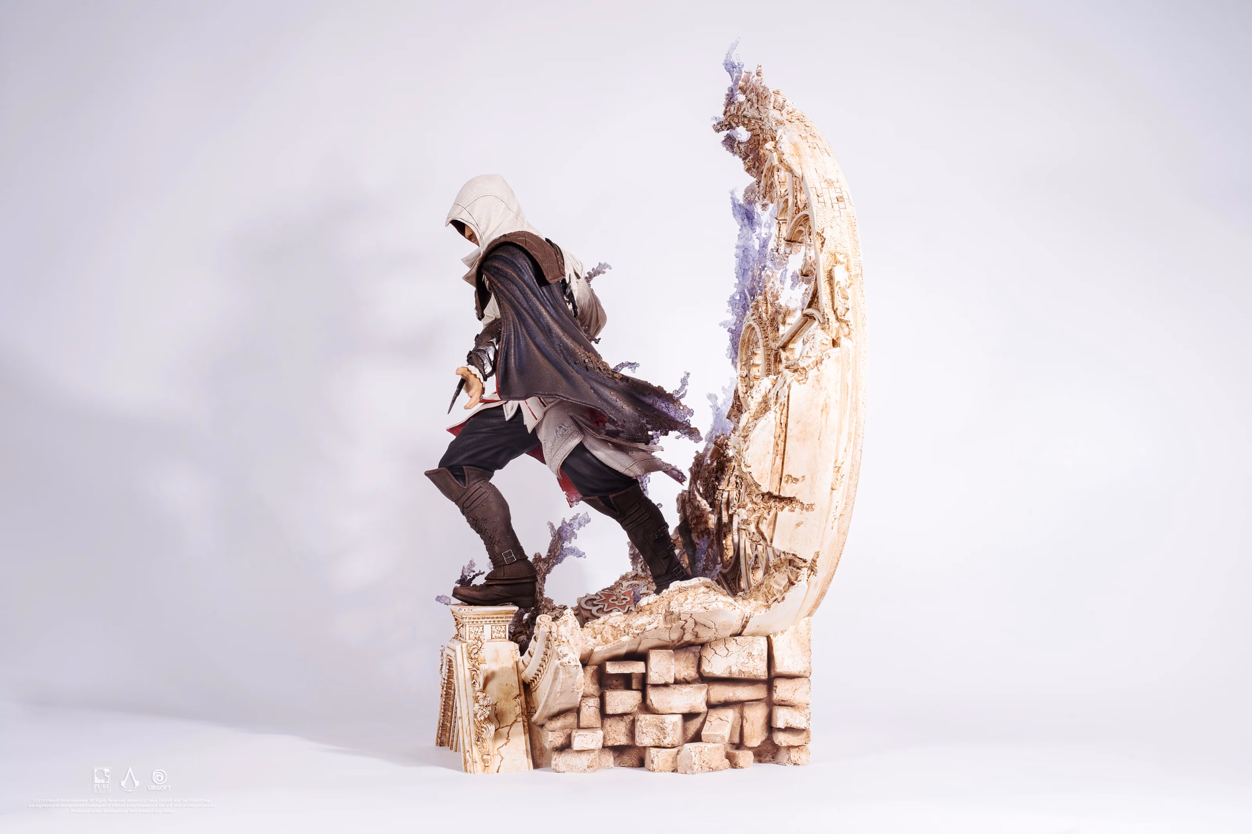 Assassins Creed PureArts Animus Ezio 7 Assassins Creed PureArts Animus Ezio - Imagen 7