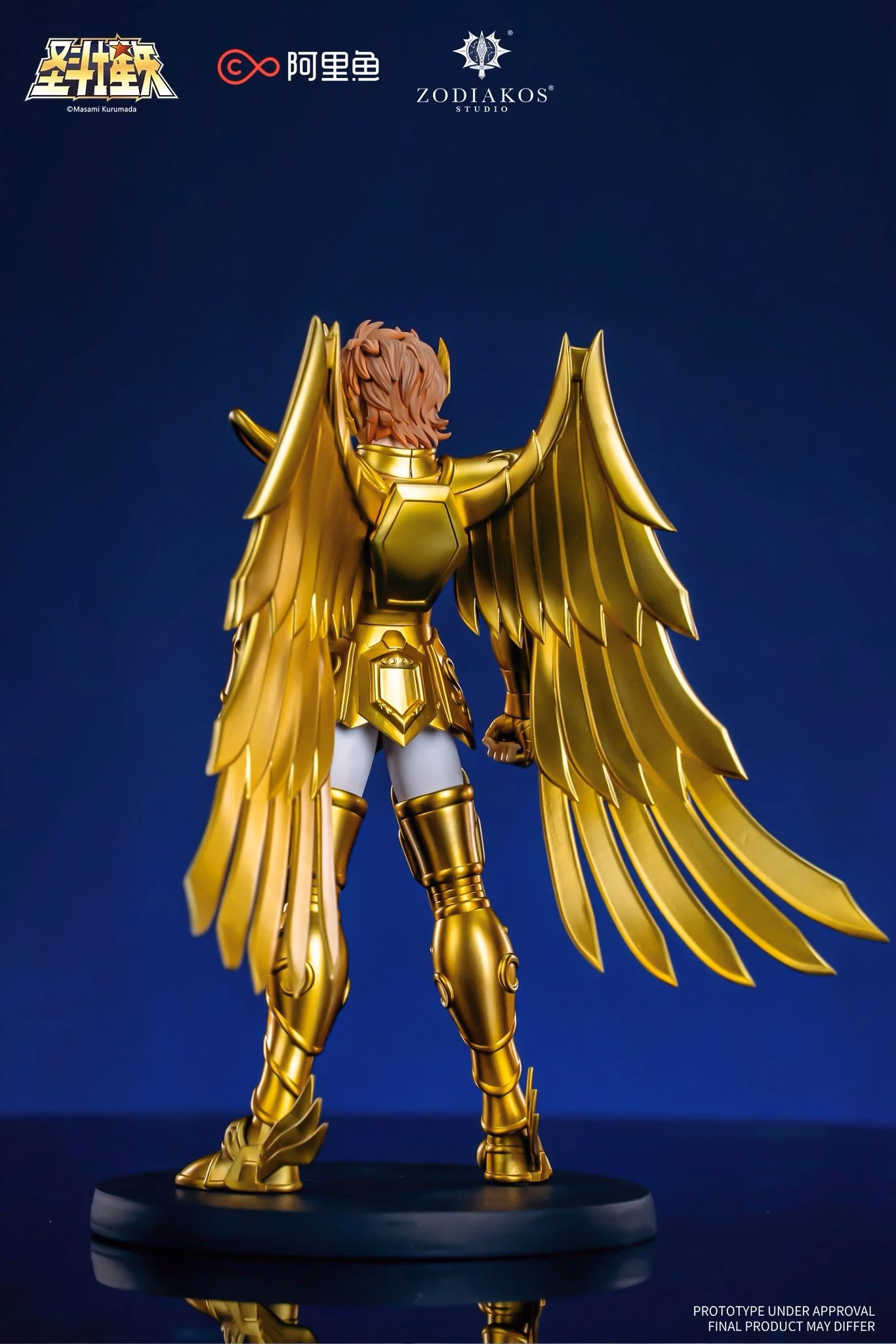 Saint Seiya Zodiakos Studio Zodiac( only combo) 5 Saint Seiya Zodiakos Studio Zodiac( only combo) - Imagen 5