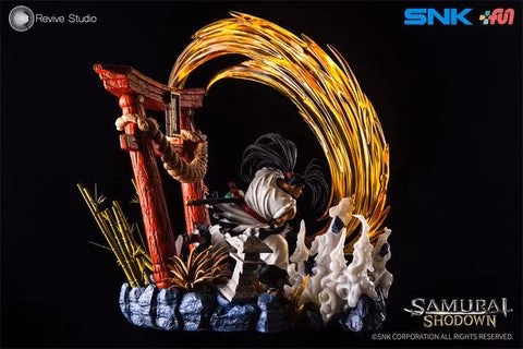 Samurai Shodown Revive Studio Haohmaru 6 Samurai Shodown Revive Studio Haohmaru – Bild 6