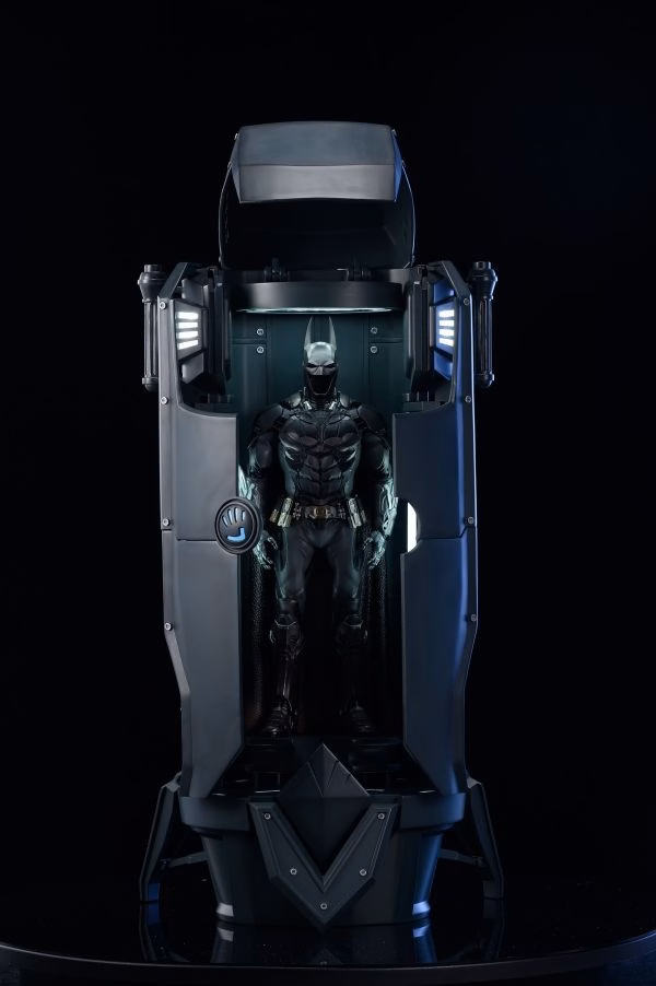 DC Tianshan Studio Batman Arkham Knight Batsuit 3 DC Tianshan Studio Batman Arkham Knight Batsuit – Image 3