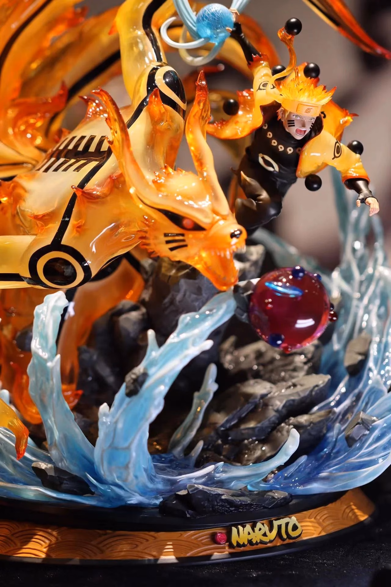 Naruto X1ART Studio Uzumaki Naruto 8 Naruto X1ART Studio Uzumaki Naruto - Imagen 8