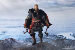 Assassins Creed PureArts Eivor