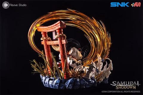 Samurai Shodown Revive Studio Haohmaru 5 Samurai Shodown Revive Studio Haohmaru – Bild 5