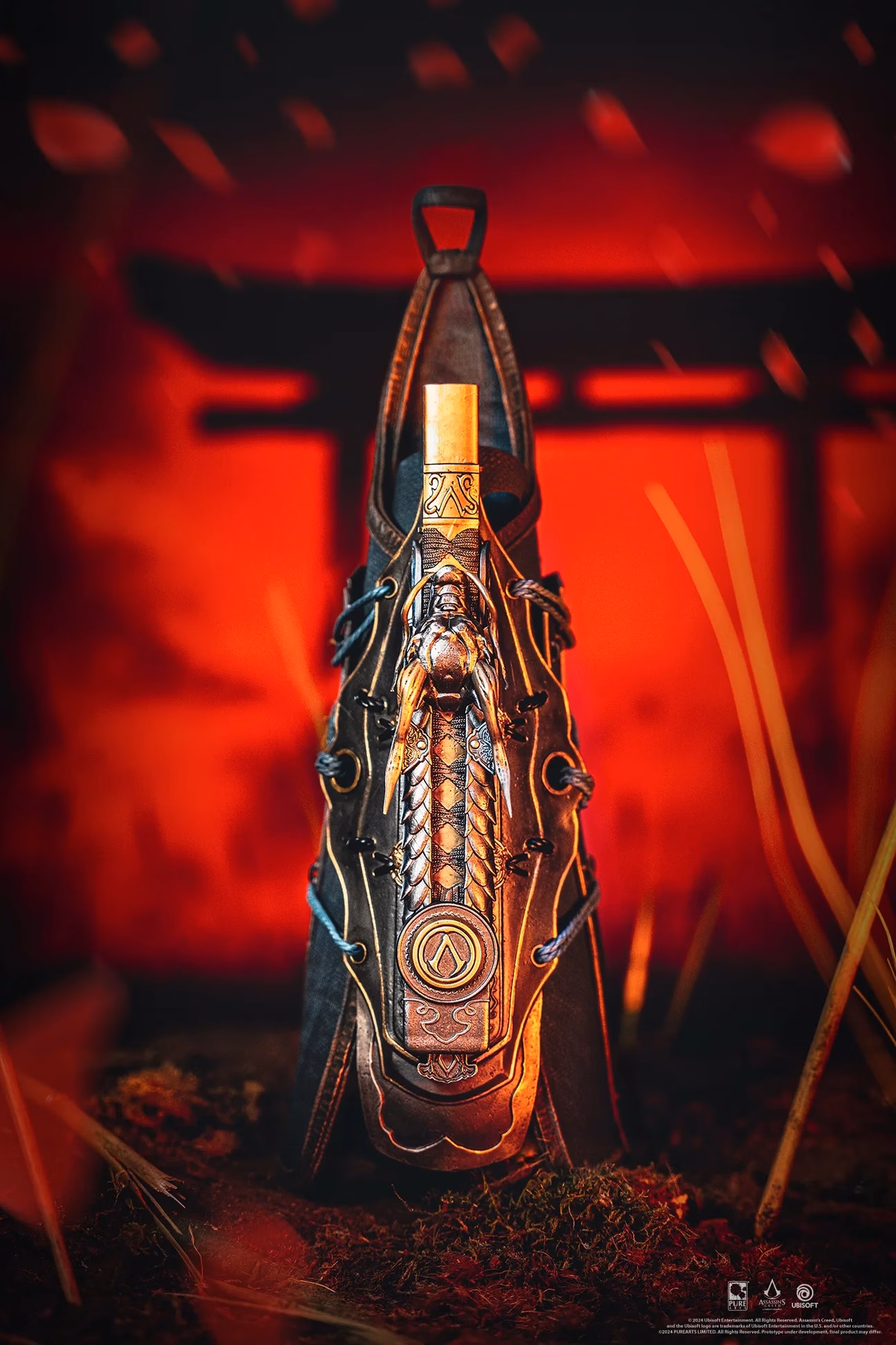 Assassins Creed Shadows PureArts Naoe 2 Assassins Creed Shadows PureArts Naoe - Imagen 2