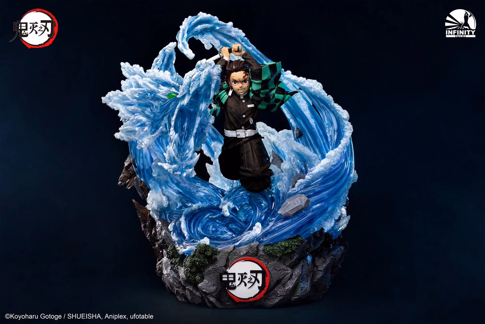 Kimetsu No Yaiba Infinity Studio Tanjiro 3 Kimetsu No Yaiba Infinity Studio Tanjiro - Imagen 3
