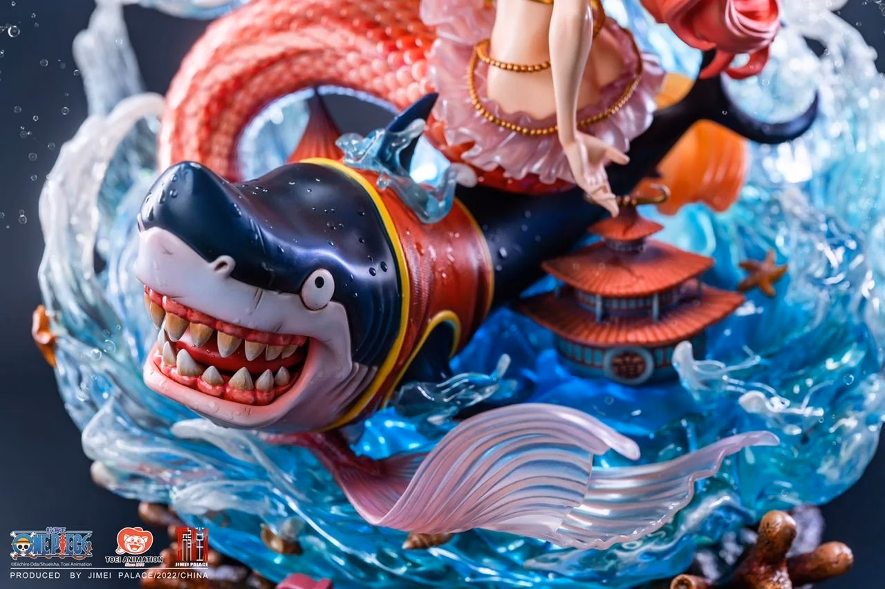 One Piece Jimei Palace Shirahoshi 8 One Piece Jimei Palace Shirahoshi - Imagen 8