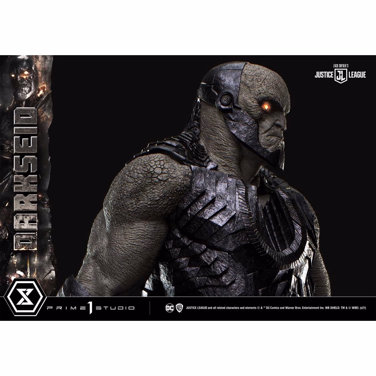 DC Comics Prime 1 Studio Darkseid 6 DC Comics Prime 1 Studio Darkseid - Imagen 6