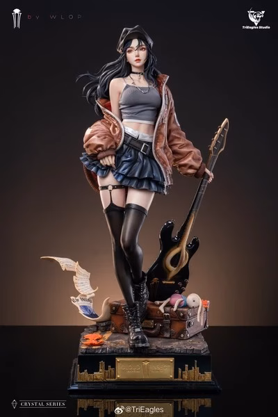Ghost Blade Cloudworm TE studio First Encounter(Black) 3 Ghost Blade Cloudworm TE studio First Encounter(Black) – Bild 3
