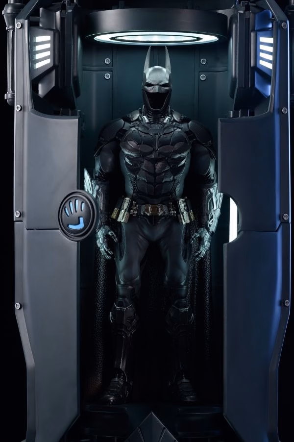 DC Tianshan Studio Batman Arkham Knight Batsuit 6 DC Tianshan Studio Batman Arkham Knight Batsuit – Image 6
