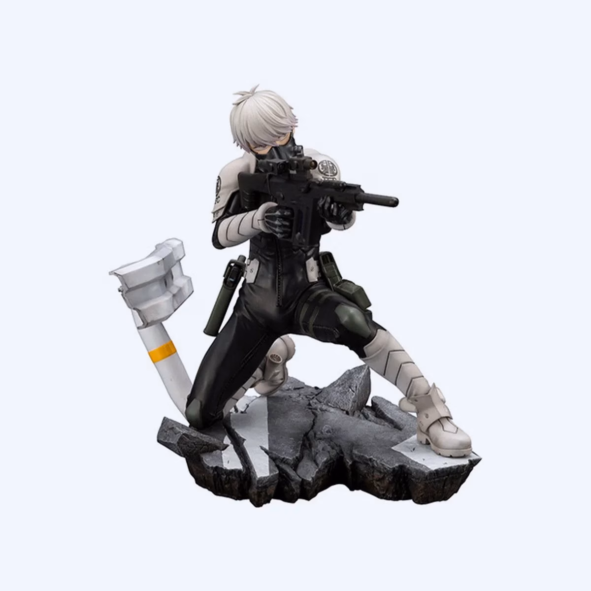Kaiju N8 Kotobukiya ARTFX Reno Ichikawa 12 Kaiju N8 Kotobukiya ARTFX Reno Ichikawa - Imagen 12