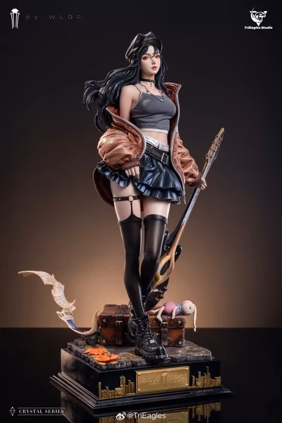 Ghost Blade Cloudworm TE studio First Encounter(Black) 4 Ghost Blade Cloudworm TE studio First Encounter(Black) – Bild 4