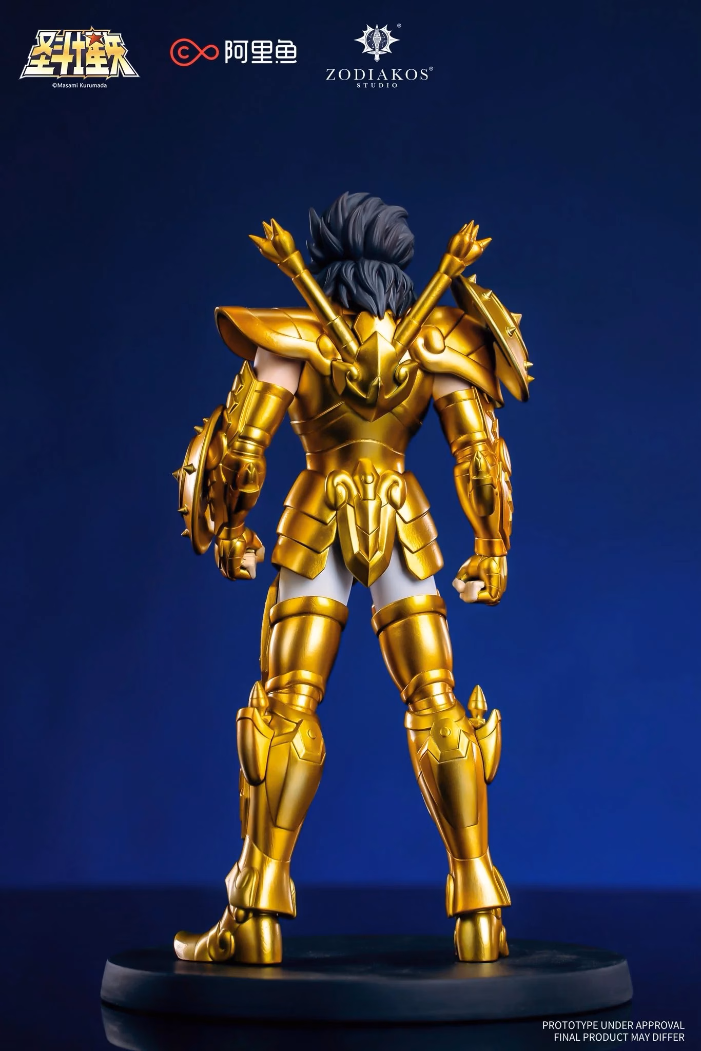 Saint Seiya Zodiakos Studio Zodiac( only combo) 7 Saint Seiya Zodiakos Studio Zodiac( only combo) - Imagen 7