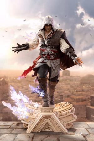 Assassins Creed PureArts Ezio