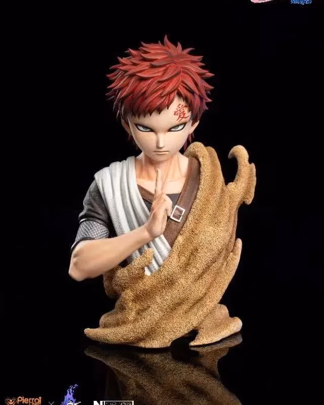 Naruto Pickstar Studio Gaara 2 Naruto Pickstar Studio Gaara - Imagen 2