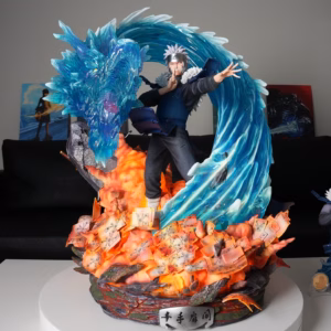 Naruto Light Year Studio Tobirama Senju