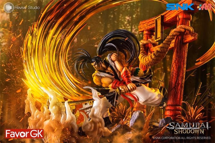 Samurai Shodown Revive Studio Haohmaru 11 Samurai Shodown Revive Studio Haohmaru – Bild 11