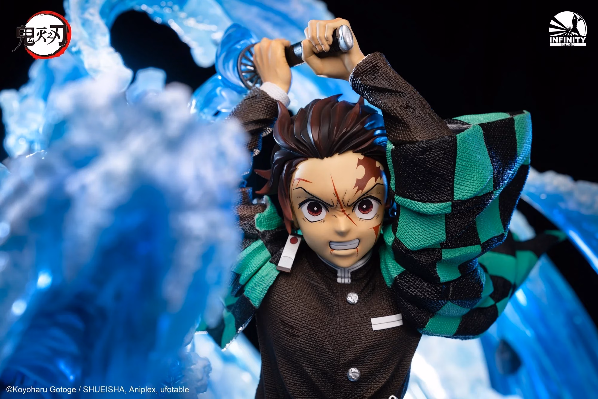 Kimetsu No Yaiba Infinity Studio Tanjiro 4 Kimetsu No Yaiba Infinity Studio Tanjiro - Imagen 4
