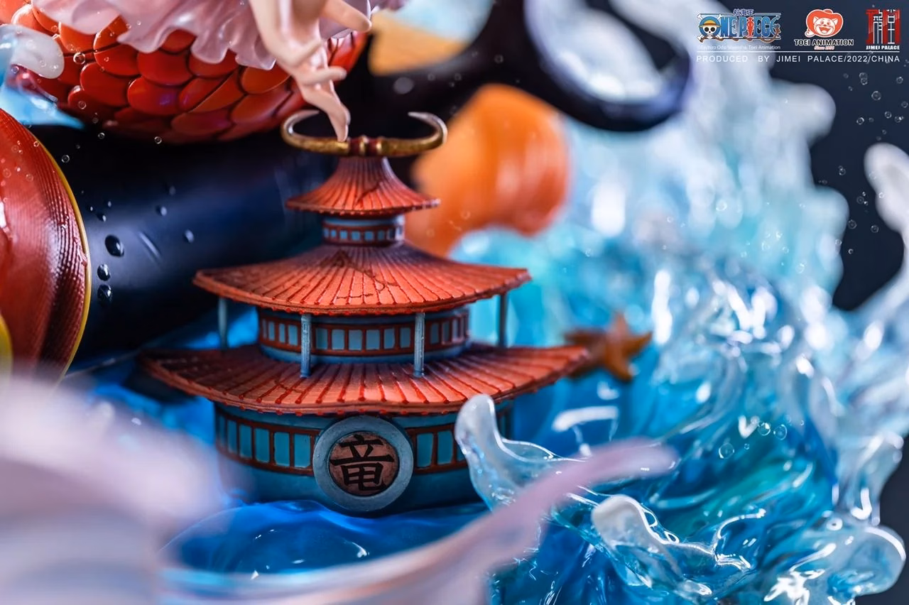 One Piece Jimei Palace Shirahoshi 10 One Piece Jimei Palace Shirahoshi - Imagen 10
