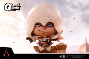 Assassins Creed PureArts Ezio