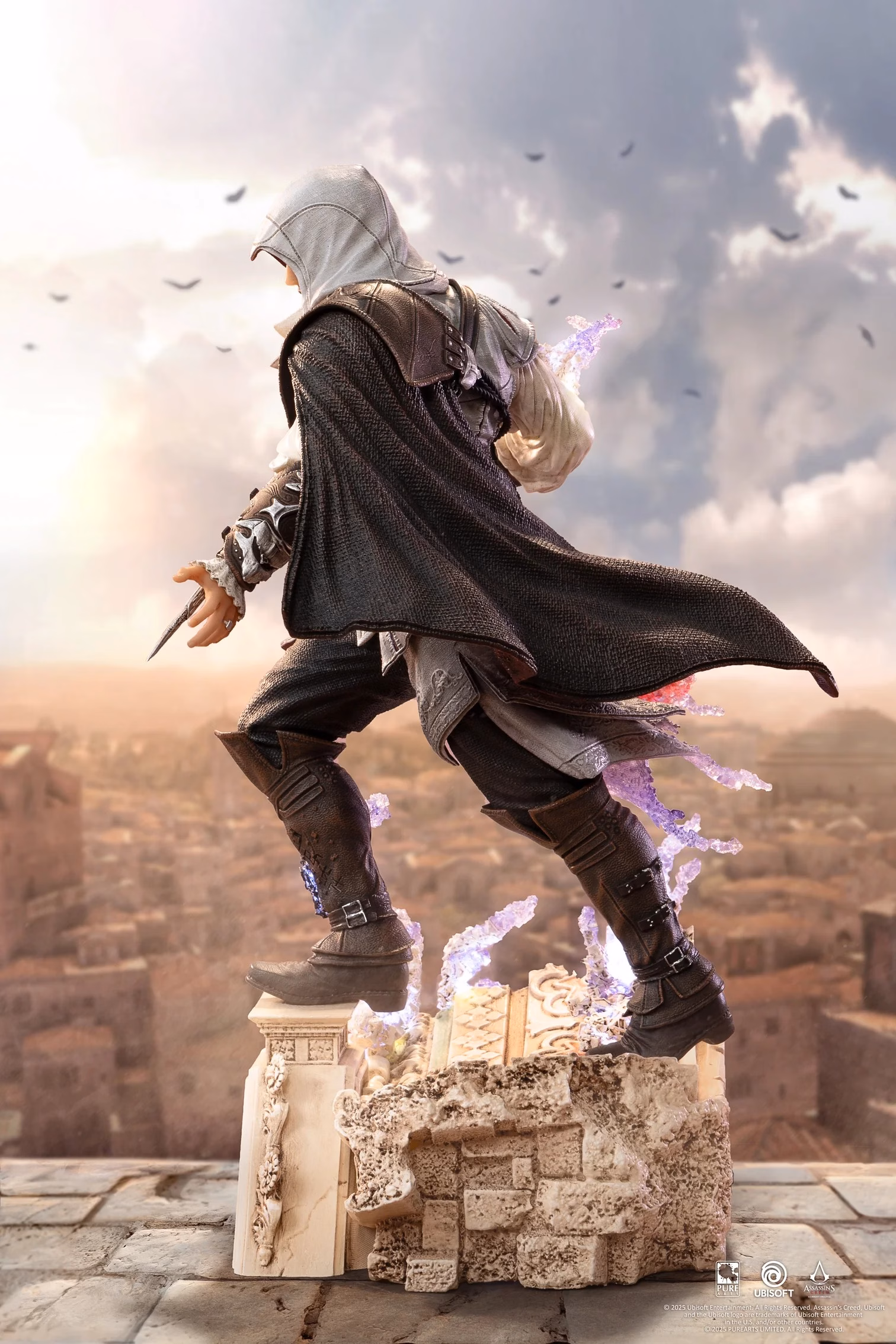 Assassins Creed PureArts Ezio 7 Assassins Creed PureArts Ezio - Imagen 7