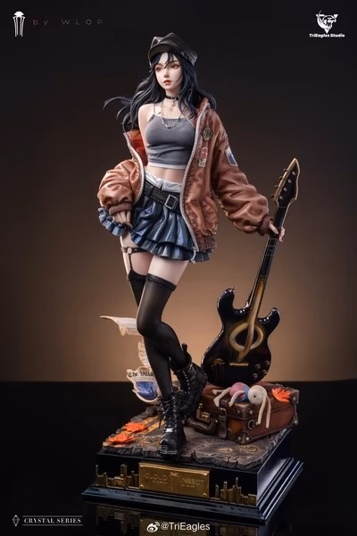 Ghost Blade Cloudworm TE studio First Encounter(Black) 7 Ghost Blade Cloudworm TE studio First Encounter(Black) – Bild 7