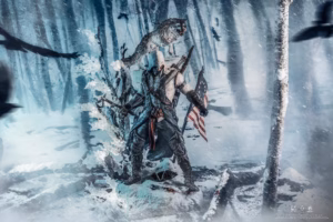 Assassins Creed PureArts Animus Connor