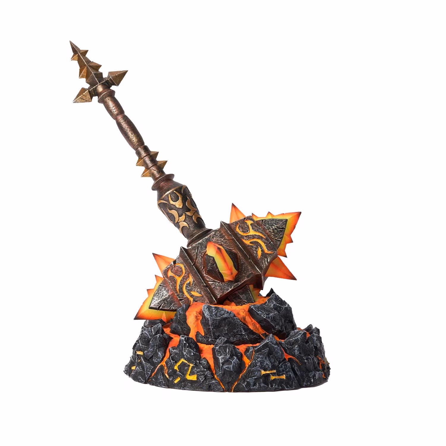 World of Warcraft Blizzard Entertainment Sulfuras Hand of Ragnaros 10 World of Warcraft Blizzard Entertainment Sulfuras Hand of Ragnaros - Imagen 10