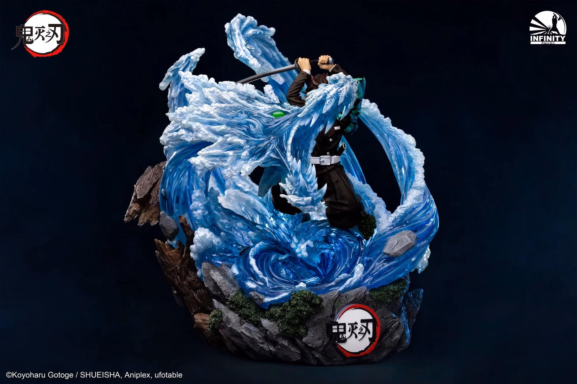 Kimetsu No Yaiba Infinity Studio Tanjiro 5 Kimetsu No Yaiba Infinity Studio Tanjiro - Imagen 5
