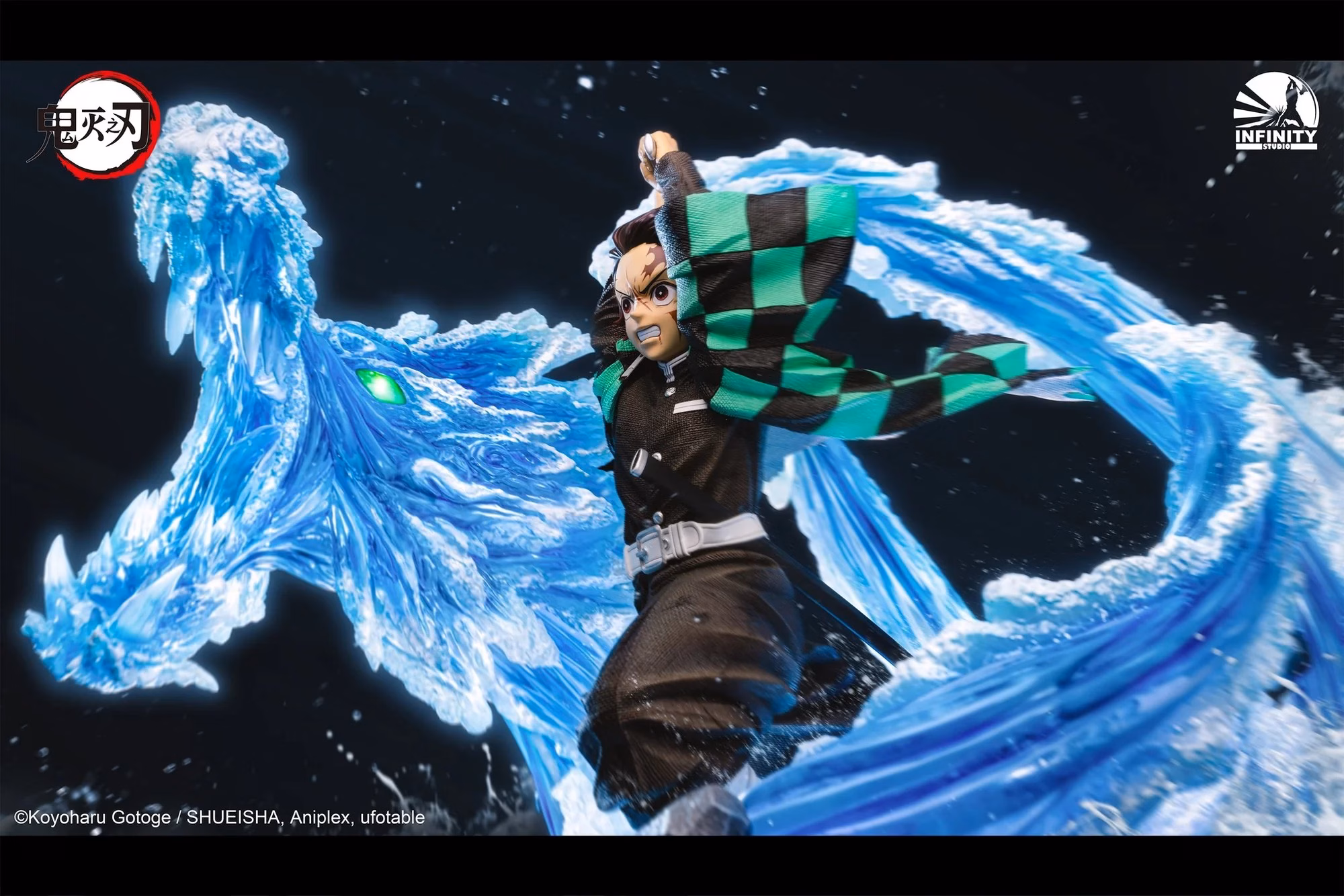 Kimetsu No Yaiba Infinity Studio Tanjiro 6 Kimetsu No Yaiba Infinity Studio Tanjiro - Imagen 6