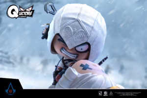 Assassins Creed PureArts Connor