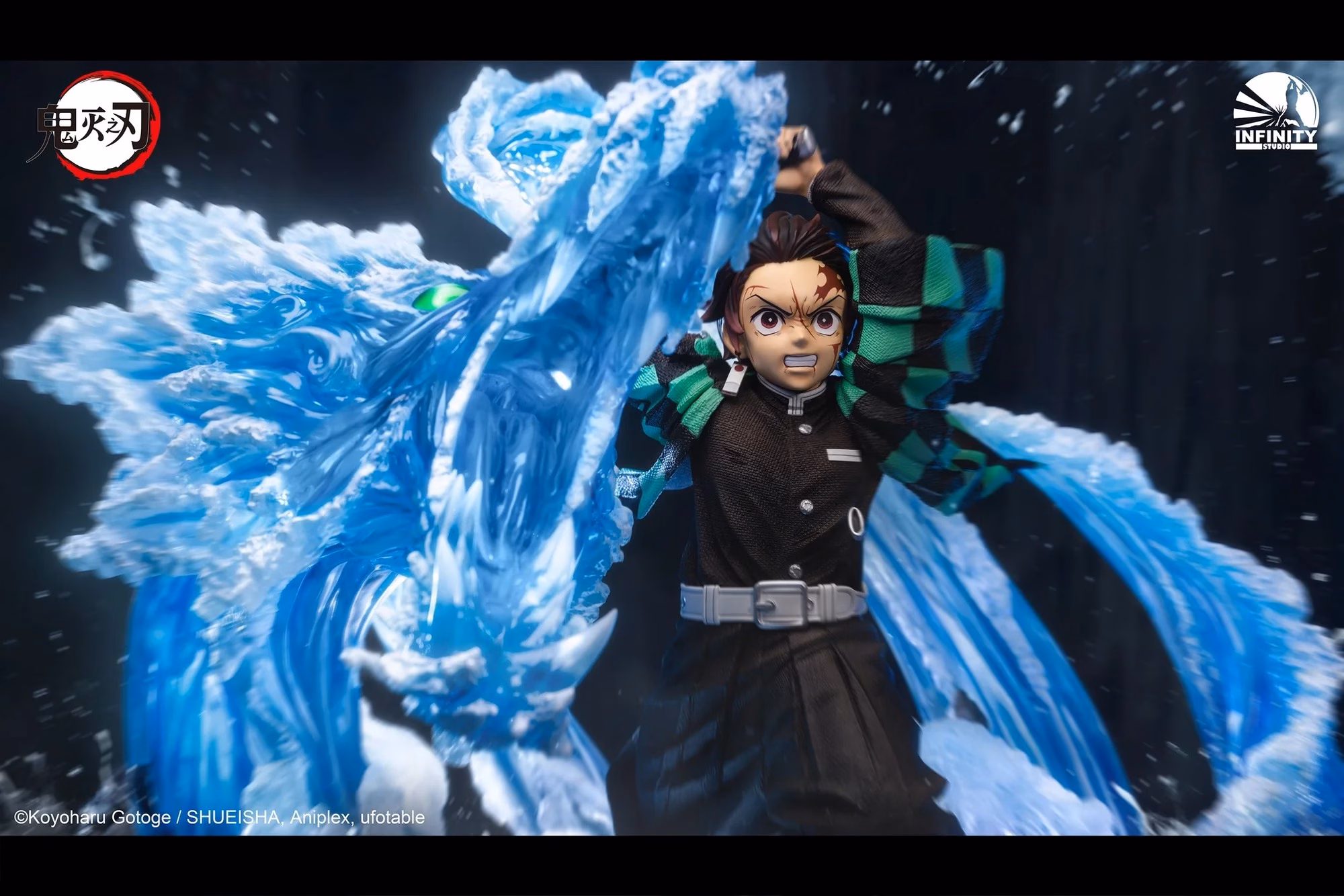 Kimetsu No Yaiba Infinity Studio Tanjiro 7 Kimetsu No Yaiba Infinity Studio Tanjiro - Imagen 7