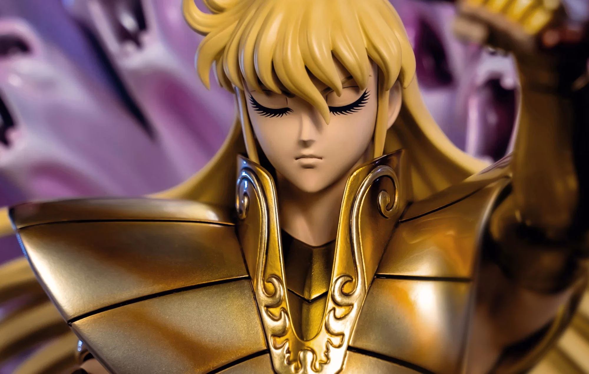 Saint Seiya Zodiakos Shaka Version C 6 Saint Seiya Zodiakos Shaka Version C - Imagen 6
