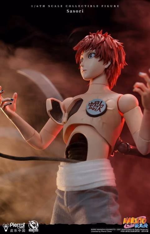 Naruto Rocket Toys Sasori 8 Naruto Rocket Toys Sasori - Imagen 8