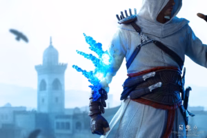 Assassins Creed PureArts Altair