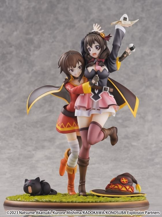 KonoSuba SSF Studio Megumin x Yunyu 2 KonoSuba SSF Studio Megumin x Yunyu - Imagen 2