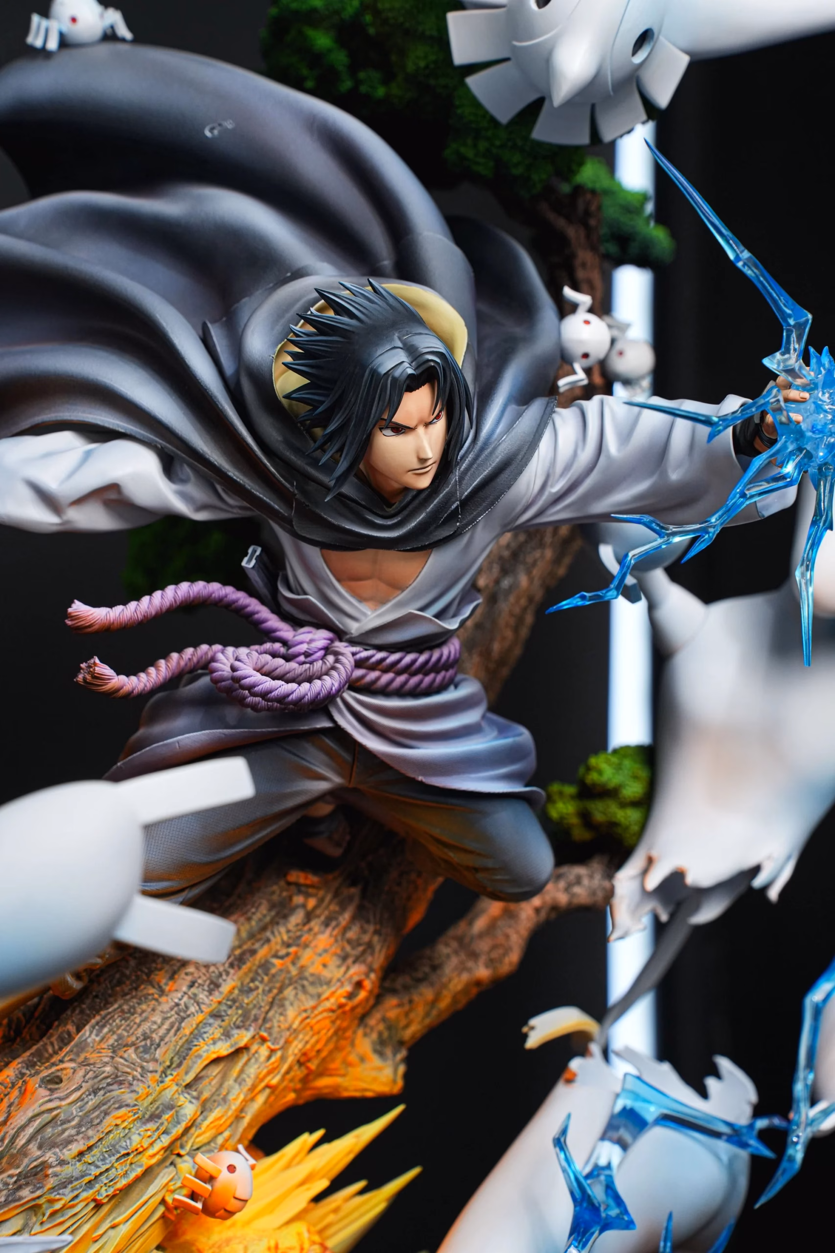 Naruto Pickstar Studio Uchiba Sasuke V2 7 Naruto Pickstar Studio Uchiba Sasuke V2 - Imagen 7