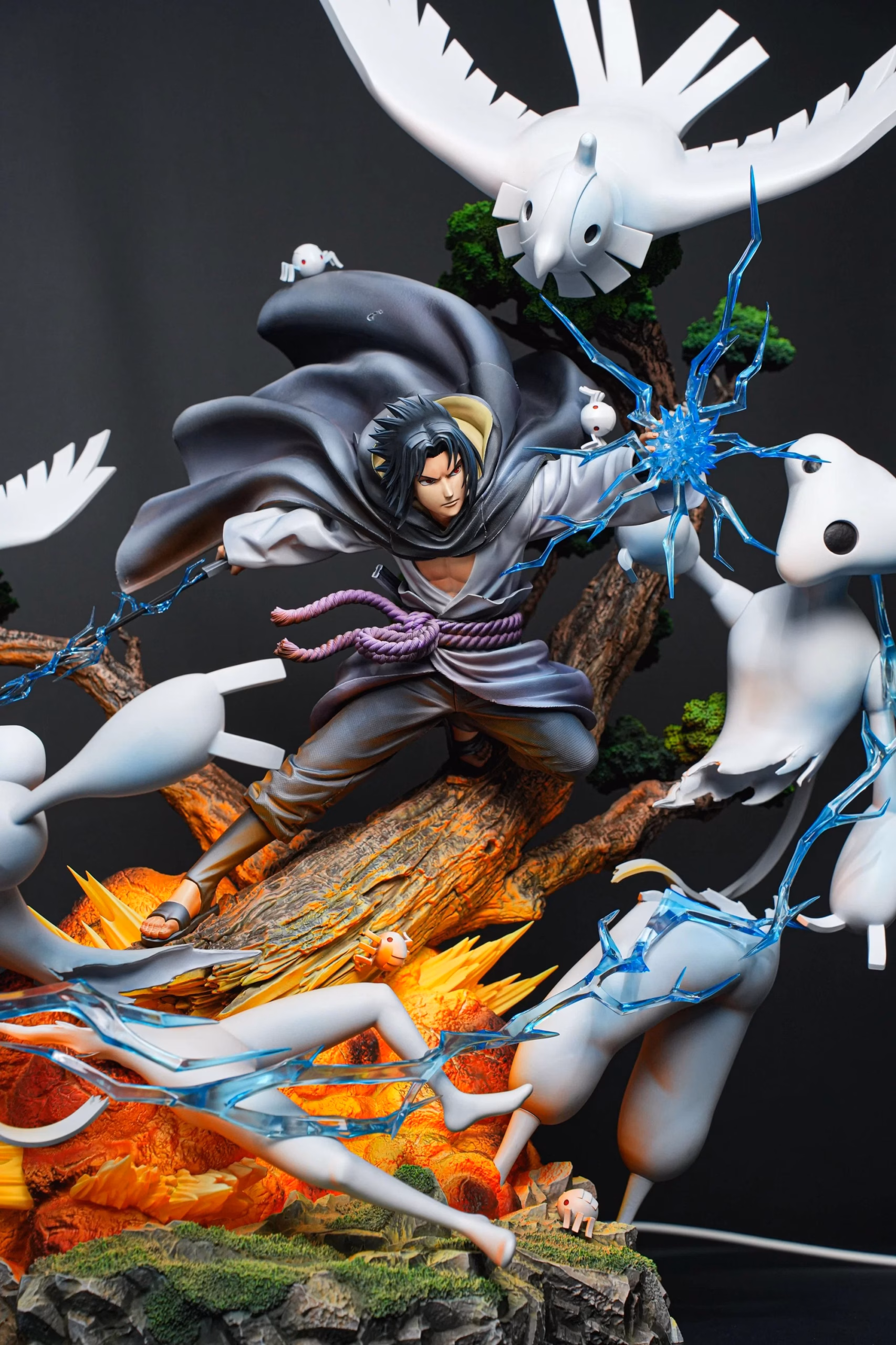Naruto Pickstar Studio Uchiba Sasuke V2 8 Naruto Pickstar Studio Uchiba Sasuke V2 - Imagen 8