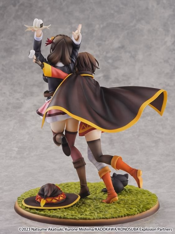KonoSuba SSF Studio Megumin x Yunyu 4 KonoSuba SSF Studio Megumin x Yunyu - Imagen 4