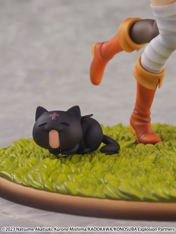 KonoSuba SSF Studio Megumin x Yunyu 6 KonoSuba SSF Studio Megumin x Yunyu - Imagen 6