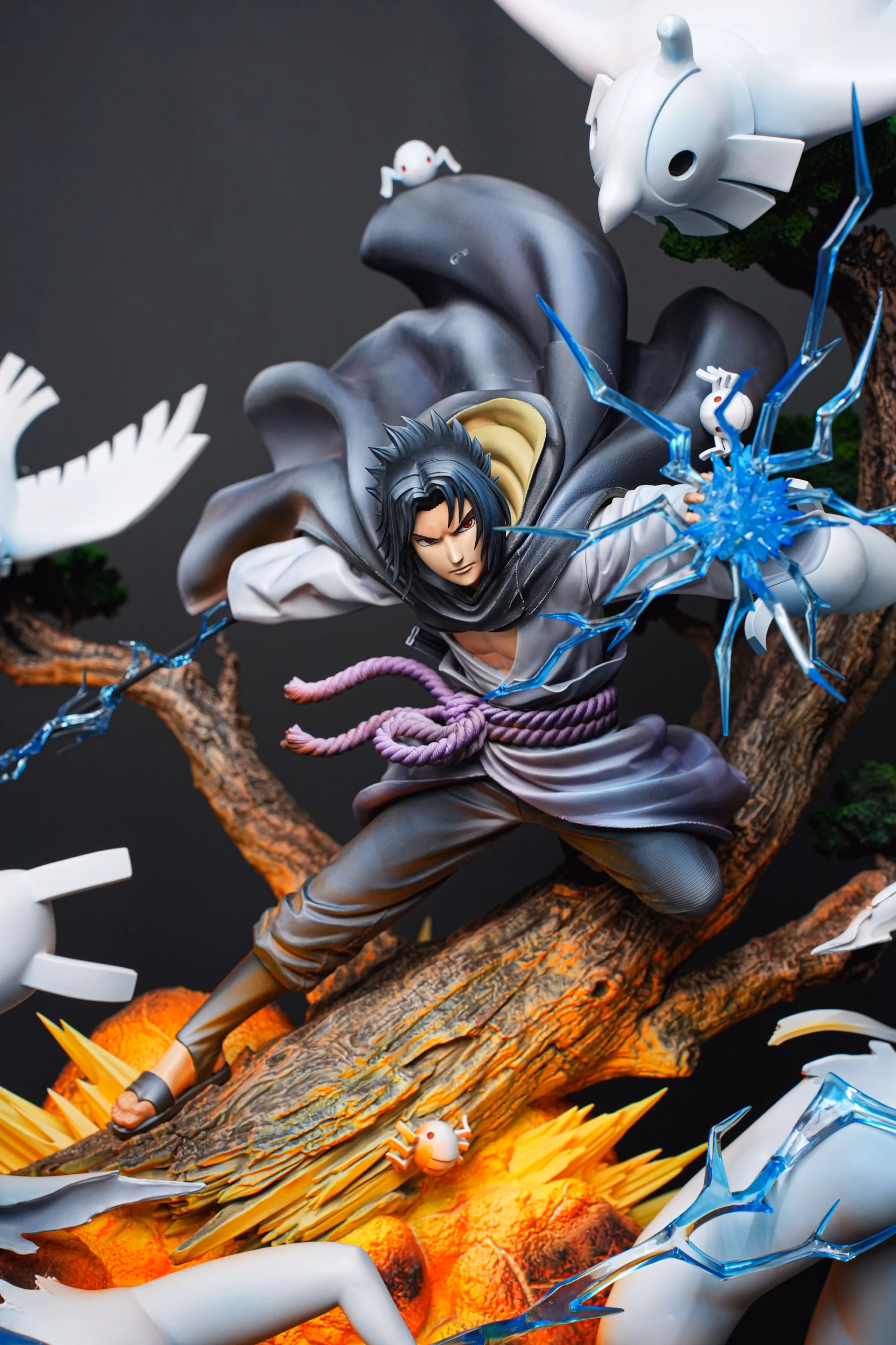 Naruto Pickstar Studio Uchiba Sasuke V2 9 Naruto Pickstar Studio Uchiba Sasuke V2 - Imagen 9
