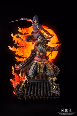 Assassins Creed Shadows PureArts Naoe Yasuke