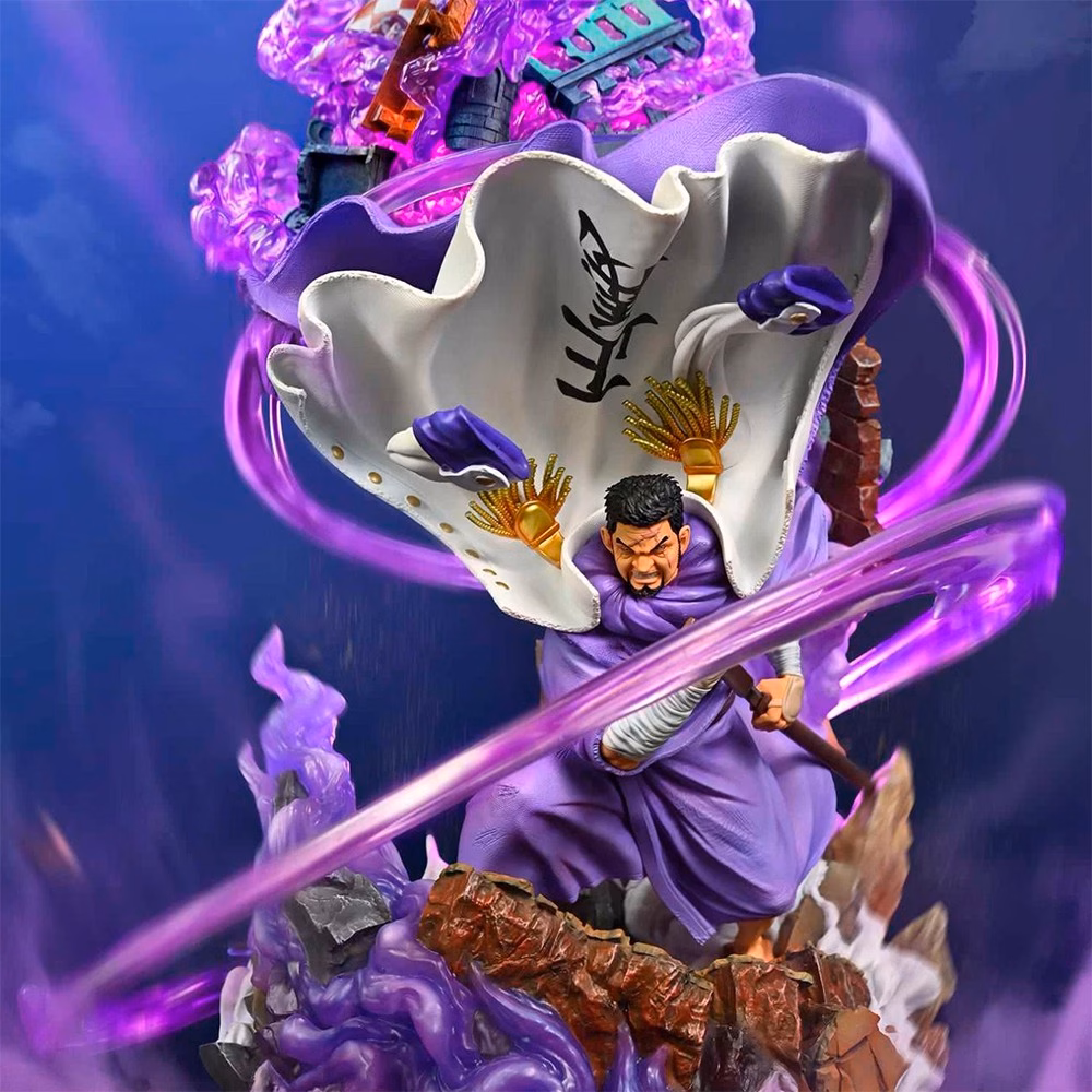 One Piece Infinity Studio Fujitora Issho 3 One Piece Infinity Studio Fujitora Issho - Imagen 3