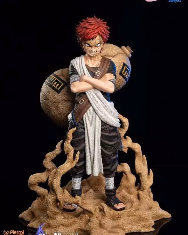 Naruto Pickstar Studio Gaara 5 Naruto Pickstar Studio Gaara - Imagen 5
