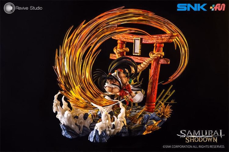 Samurai Shodown Revive Studio Haohmaru 10 Samurai Shodown Revive Studio Haohmaru – Bild 10