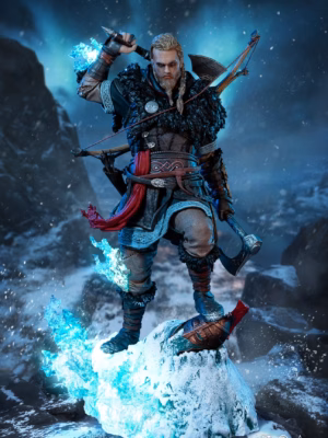 Assassins Creed PureArts Animus Eivor