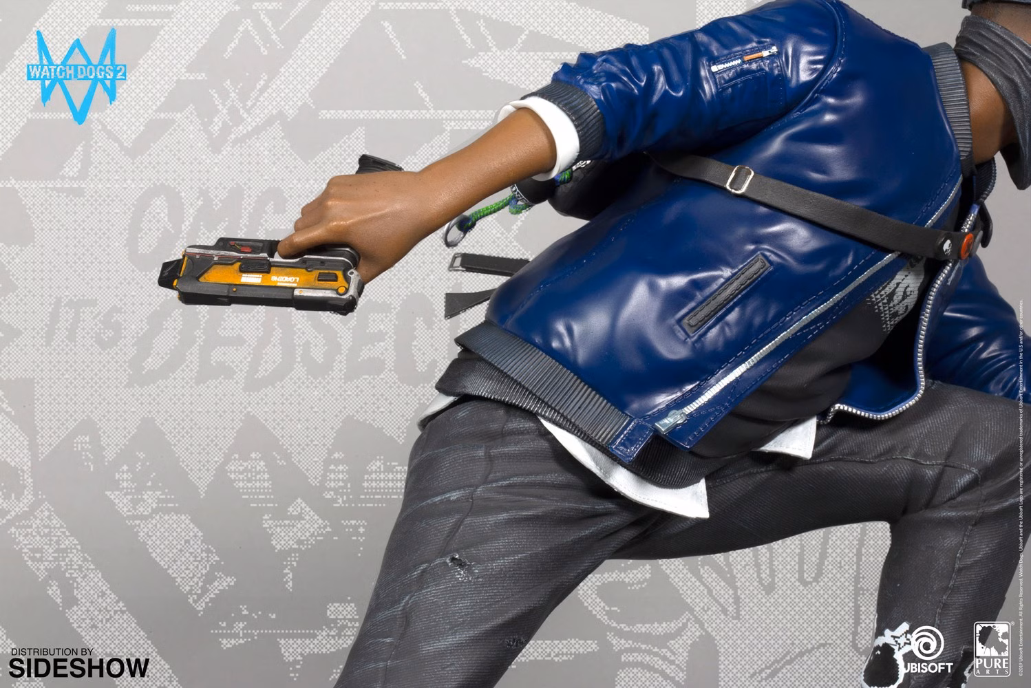 Watch Dogs 2 PureArts Marcus 3 Watch Dogs 2 PureArts Marcus - Imagen 3