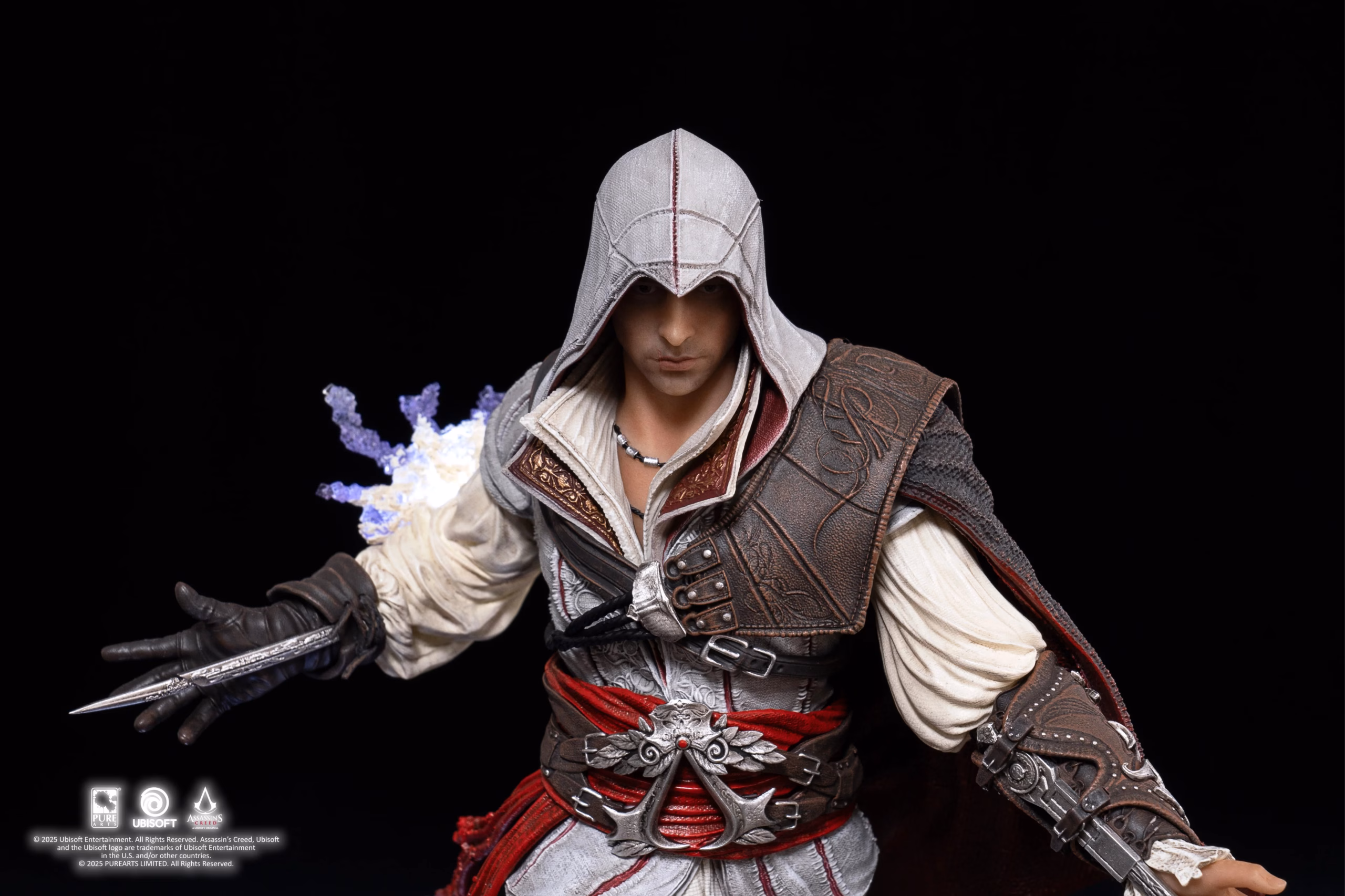 Assassins Creed PureArts Ezio 4 Assassins Creed PureArts Ezio - Imagen 4